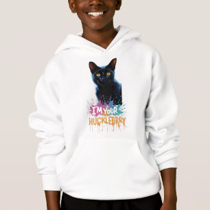 Ich bin dein Hookabär Hoodie