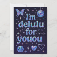 Ich bin Delulu für dich