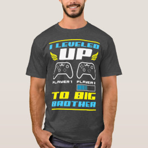 Ich bin dem großen Bruder von Coolem Gaming-Bruder T-Shirt