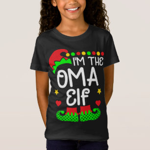 Ich bin der älteste Elf, den ich die Regeln Famili T-Shirt