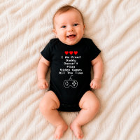 Ich bin der Beweis, dass Daddy nicht die ganze Zei
