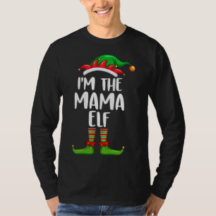 Ich bin der biblische Elf Matching Family Group Ch T-Shirt