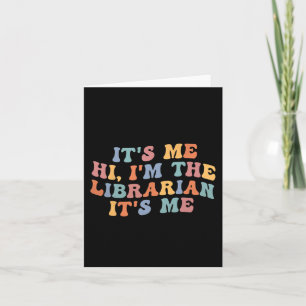Ich bin der biblische Sommer, der zurückkommt Karte