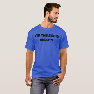 Ich bin der Bombige Großonkel T-Shirt