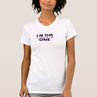 Ich bin der Carrie One T-Shirt