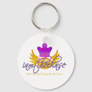 Ich bin der Chase-Schlüsselanhänger Schlüsselanhänger