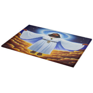 Ich bin der Christliche Schneidebrett