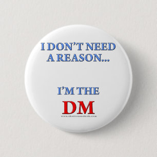 Ich bin der DM Button
