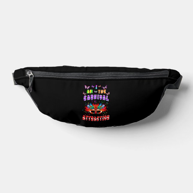 Ich bin der Fantasieanreiz Bauchtasche (Ablage )