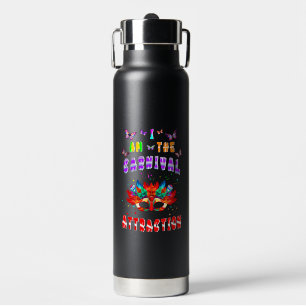 Ich bin der Fantasieanreiz Trinkflasche