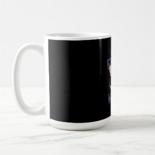 Ich bin der Feind innerhalb kühner Aussage für 202 Kaffeetasse