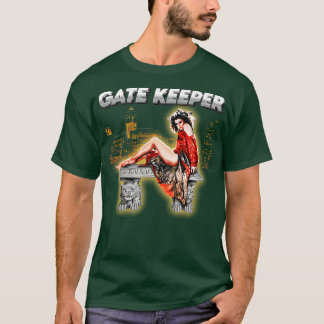 Ich bin der Gatekeeper T-Shirt