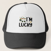 Ich bin der glückliche Funny St Patrick's Day
