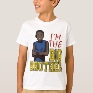 ICH BIN DER GROSSE BRUDER T-Shirt