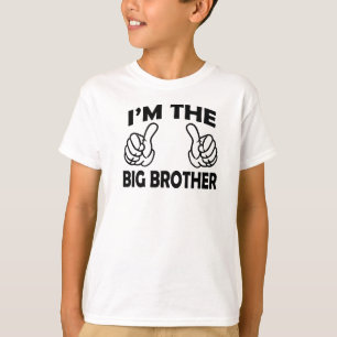 Ich bin der große Bruder T-Shirt
