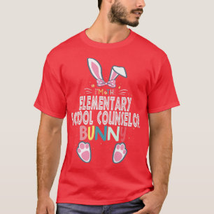 Ich bin der Grundschulberater zu Ostern D T-Shirt