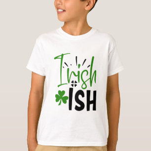 Ich bin der irische St. Patrick's Day T-Shirt