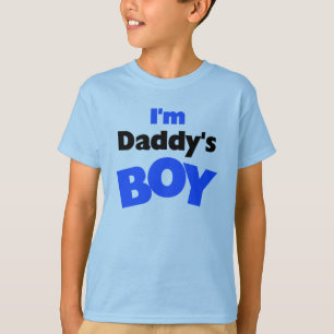 Ich bin der Junge des Vatis T-Shirt