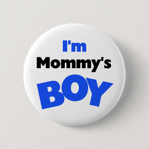 Ich bin der Jungen-T - Shirts und Geschenke der Button