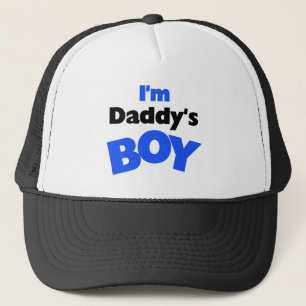 Ich bin der Jungen-T - Shirts und Geschenke des Truckerkappe