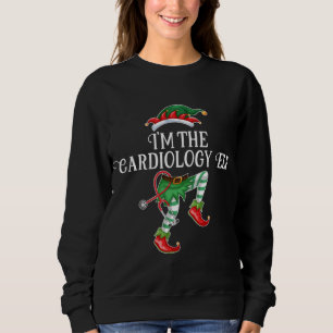 Ich bin der Jüngste, für den die Regeln nicht gelt Sweatshirt