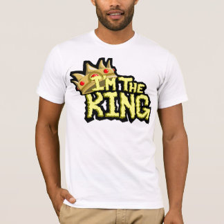 Ich bin der König T-Shirt