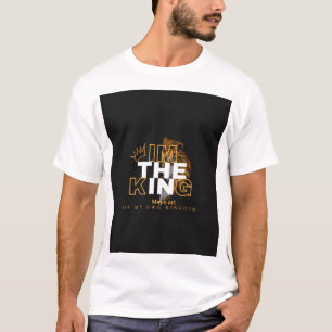 Ich bin der König T-Shirt
