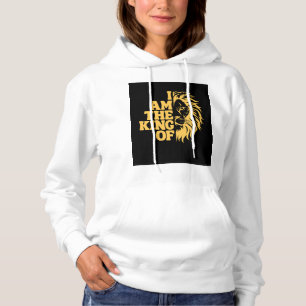 Ich bin der König von Hoodie