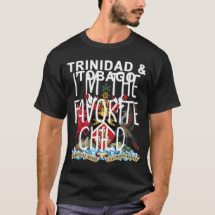 Ich bin der Lieblingsjunge der Mama Vater T-Shirt