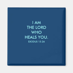 ICH BIN DER LORD - 1118 MAGNET