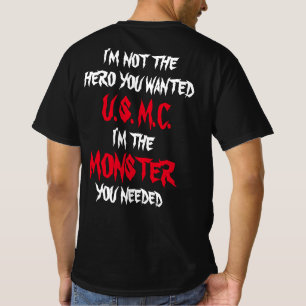 ICH BIN DER MONSTER T - Shirt