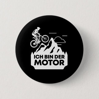 Ich Bin Der Motor Fahrrad Ohne Akku Button