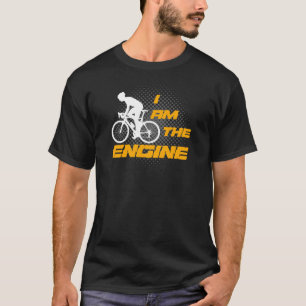 Ich bin der Motor T-Shirt