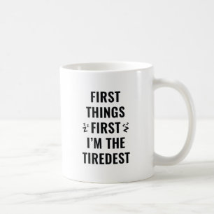 Ich bin der müßigste kaffeetasse