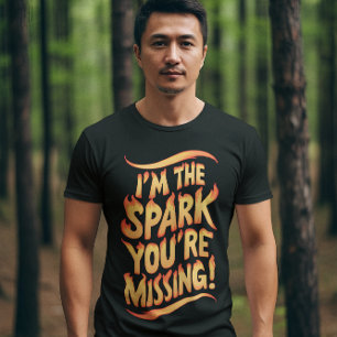Ich bin der Park, den du Vermisst bist T-Shirt