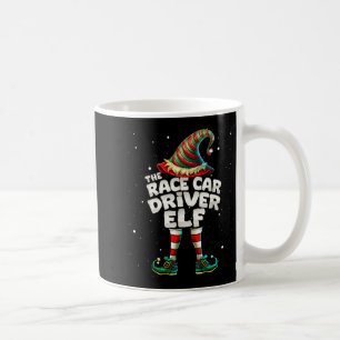 Ich bin der Rennfahrer-Elfen-Familien-Matching-Gru Kaffeetasse