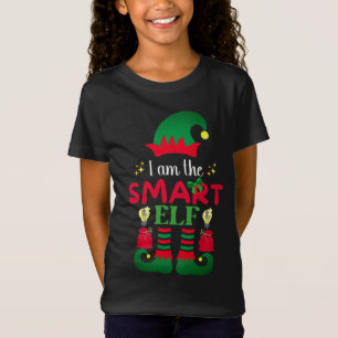 Ich bin der schlau Elf T-Shirt