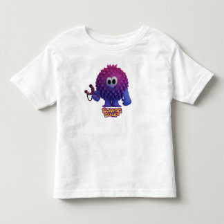 ICH BIN - der Schleuderer FURCHTLOS, der Suppen-T Kleinkind T-shirt