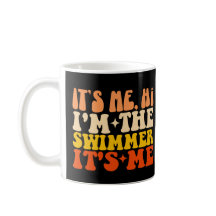 Ich bin der Schwimmer, ich bin ich
