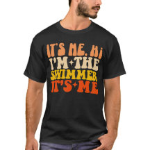 Ich bin der Schwimmer, ich bin ich