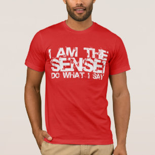 Ich bin der Sensei T - Shirt