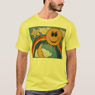 ICH BIN DER SONNENSCHEIN-DES KINDES MEINES T-Shirt