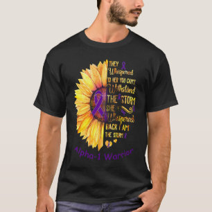 Ich bin der Storm Alpha 1 Krieger T-Shirt