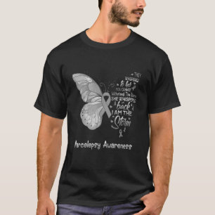 Ich bin der Storm Narcolepsy-Butterfly T-Shirt