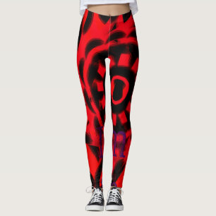 Ich bin der Teufel Leggings