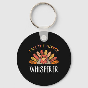 Ich bin der türkische Whisperer Erntedank Türkei J Schlüsselanhänger