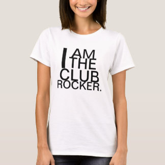 ICH BIN DER VEREIN-ROCKER T-Shirt