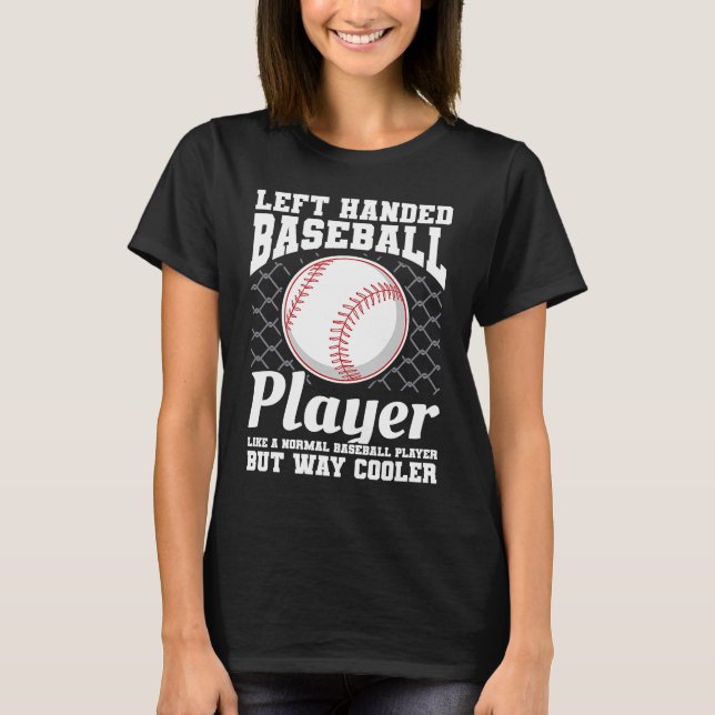 Ich bin der Verlassen Handpitcher, den Ihr Trainer T-Shirt (Vorderseite)