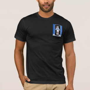 Ich bin der Weg, die Wahrheit das Leben Johannes 1 T-Shirt