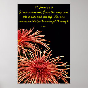 Ich bin der Weg und die Wahrheit Poster